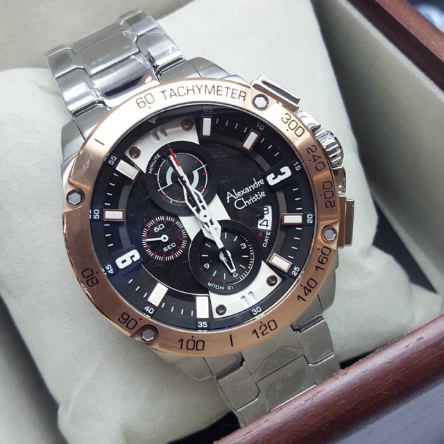 Alexandre Christie AC6463