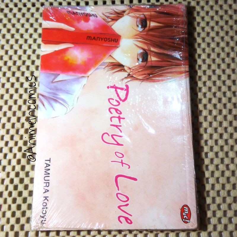 Komik Poetry Of Love by Tamura Kotoyu - Komik Oneshot
