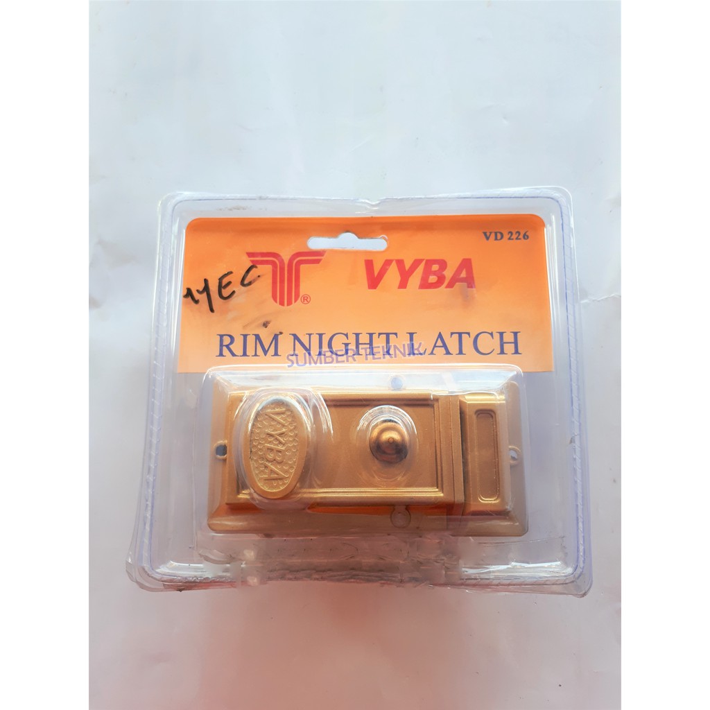 ST VYBA Kunci Kodok Pintu