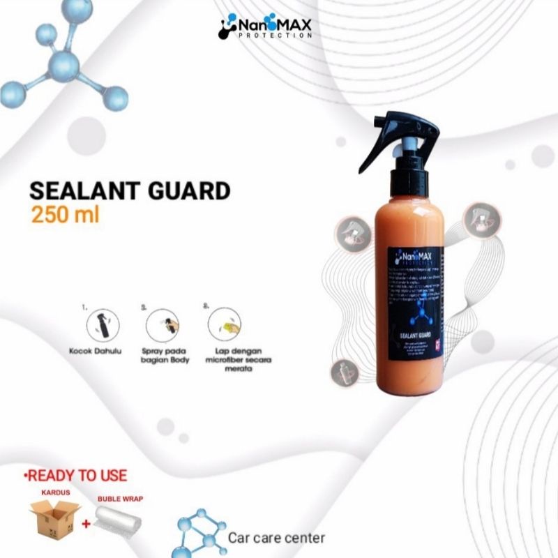 pengkilap body motor / pengkilap body mobil / pengkilap motor / sealant guard / wax mobil/pengkilap 
