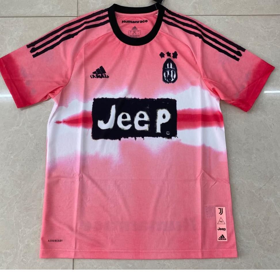 Pv7> Jersey Juventus HUMANRACE 2020/2021 Pink gradeori official Codee Pz7>