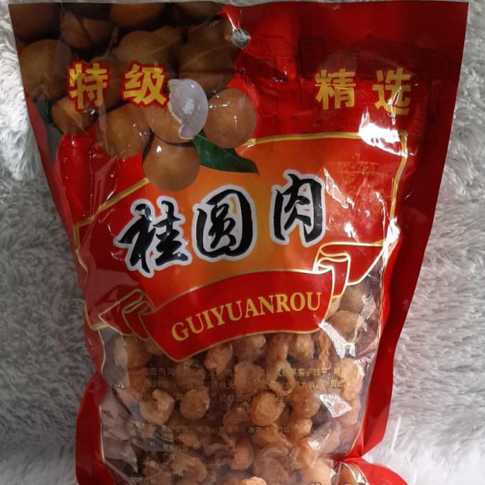 

Longan kering/ lengkeng kering 500gram