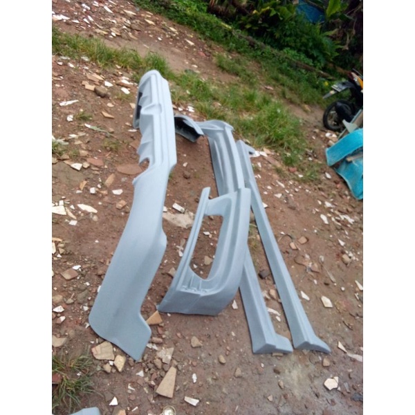 Bodykit Mobilio type RS tahun 2014/2019