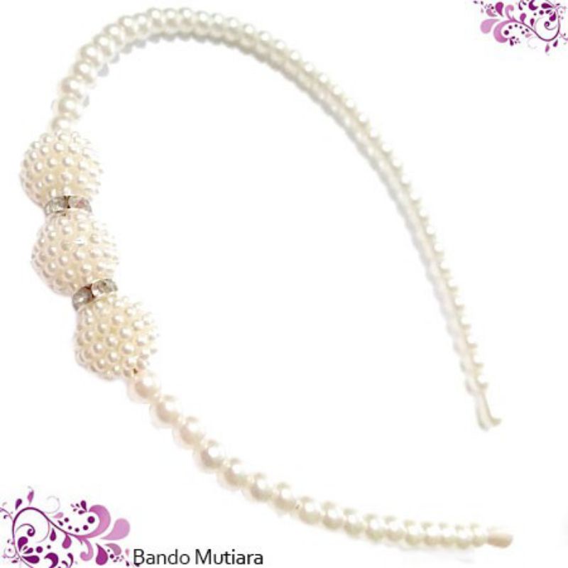 bando mutiara