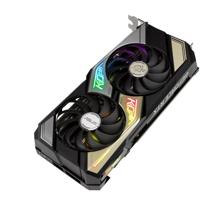 ASUS KO GeForce RTX 3060 Ti 8GB OC Edition V2