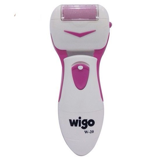 PEDICURE DEVICE WIGO W-20 scrub roll skin penghalus tapak kaki