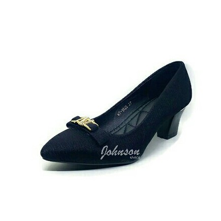 Sepatu Import Wanita KYNZARA - HT 1925 Hitam