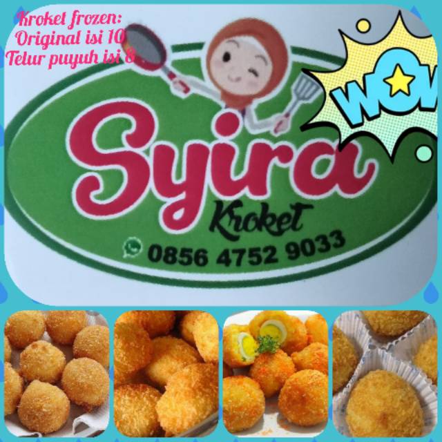 

Kroket frozen