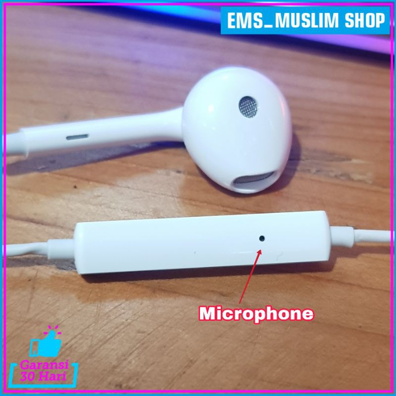 Headset Earphone OPPO FIND X R17 Pro ORIGINAL 100% JACK Type C