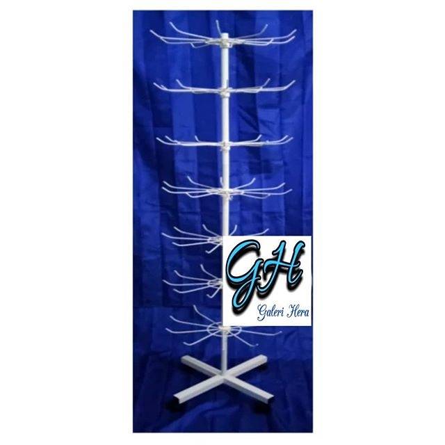 Rak matahari 7 susun