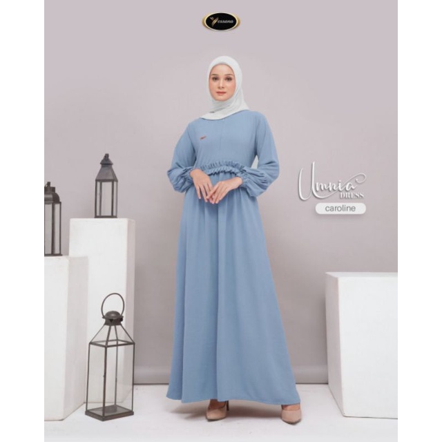Gamis Umnia By Yessana