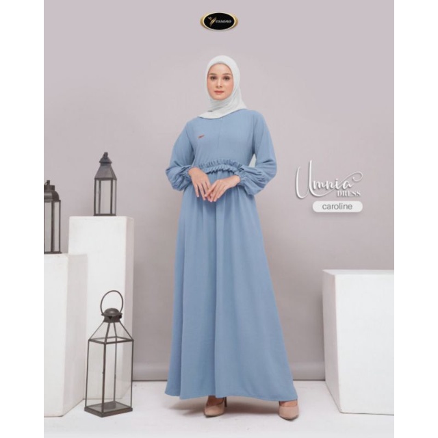 Gamis Umnia By Yessana