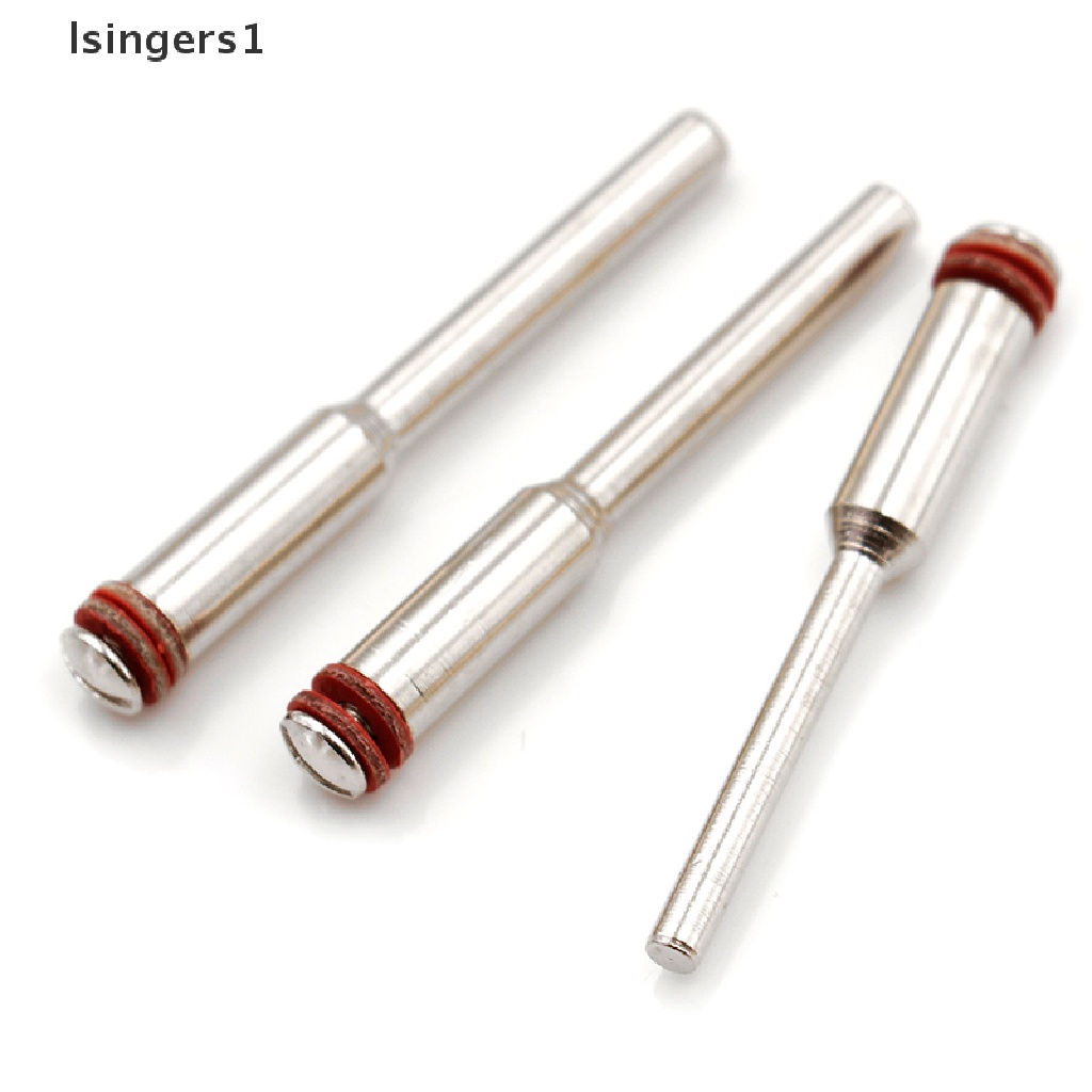 (lsingers1) 5pcs / Set Sekrup mandrel shank 3mm / 2.35mm / 3.175mm Untuk Alat Pertukangan