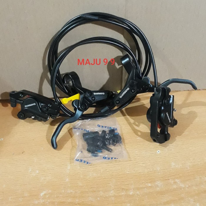 TERBARU REM HYDRAWLIC SHIMANO M425 MJ99