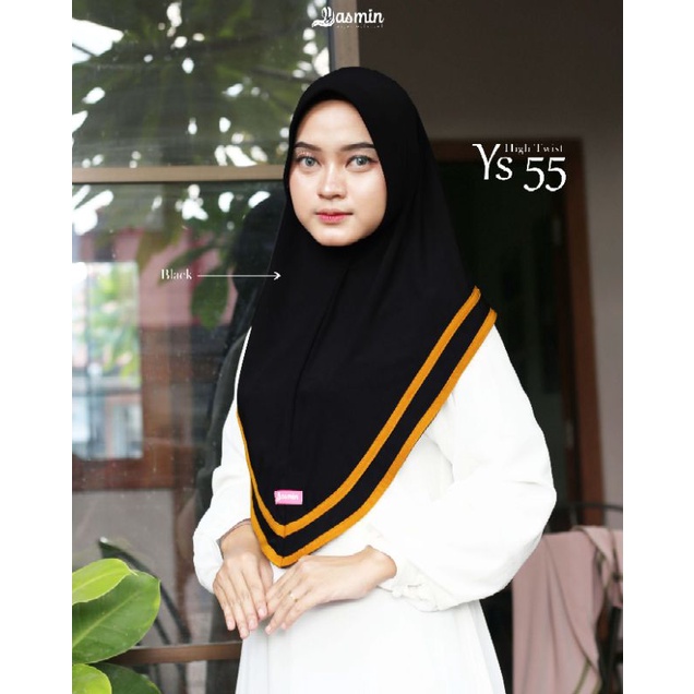 Jilbab Instan YS 55 By Yasmin