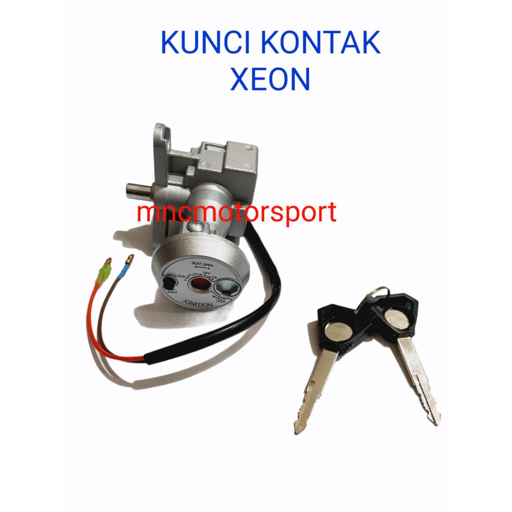 KUNCI KONTAK CH XEON KARBU