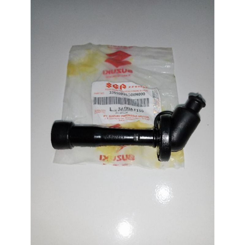 cangklong busi/tutup busi fu 150jepang original Tutup busi satria fu 150