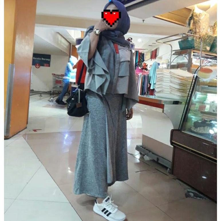 Preloved OMG Cinema (bisa setcel/setrok)