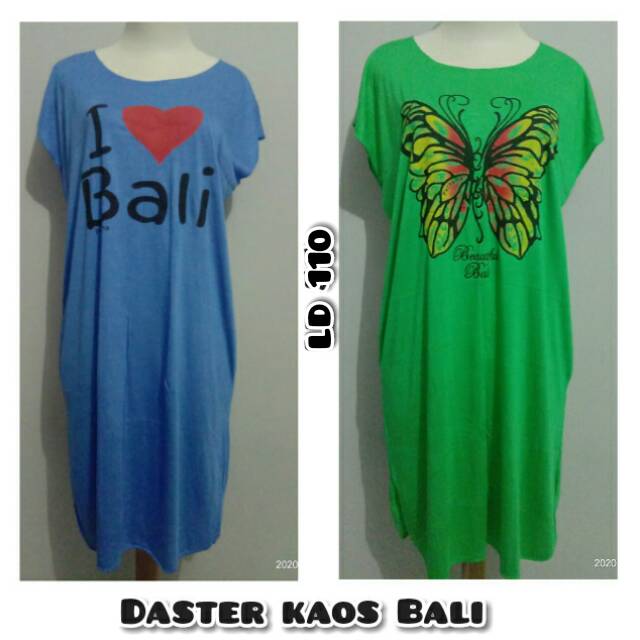 Daster bali Ld 110