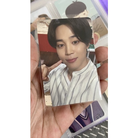 Jimin mots 7 the journey japan