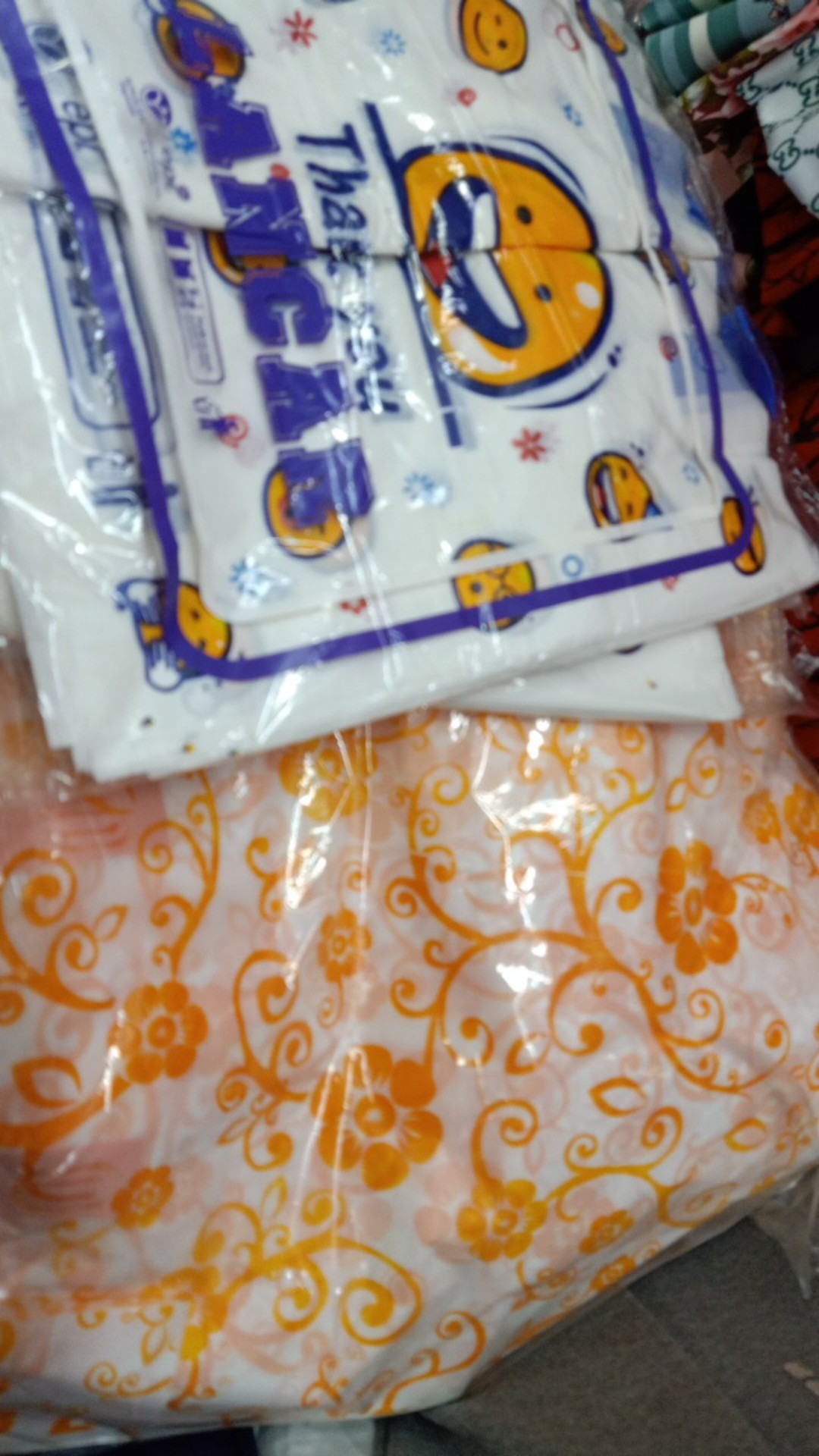 3 Pak (3 X 1 Pack) Softhandle Plastik Batik Paseo Uk 35