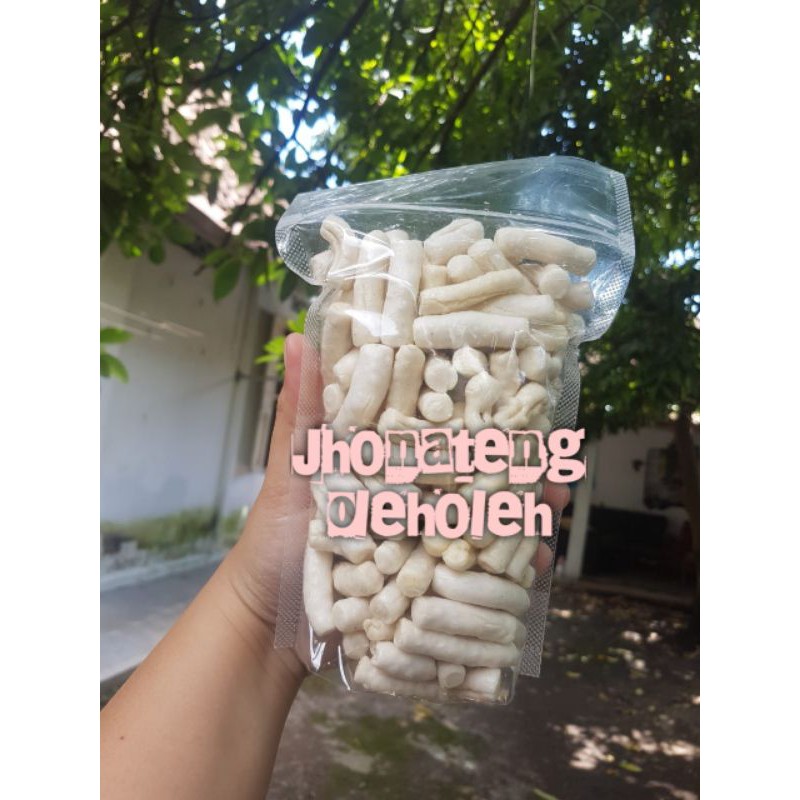 

Stik Ikan Enak Gurih