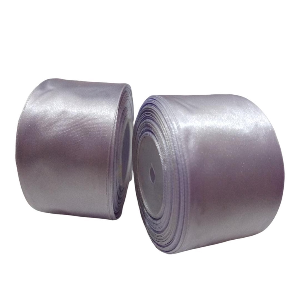 

Pita Satin Ungu MD 2 inch /5cm Per Roll