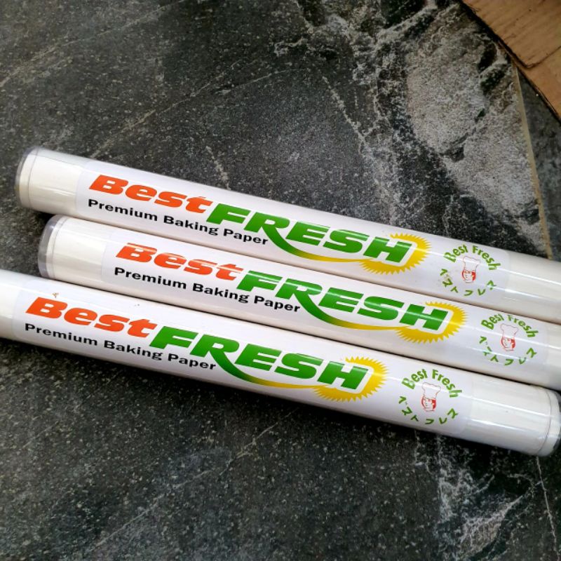 DAPURMAMI Klinpak Cling Wrap Regular Refill Aluminium Foil Baking Paper Kertas Pembungkus Roti