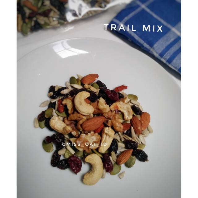 

Trail Mix 250 gr