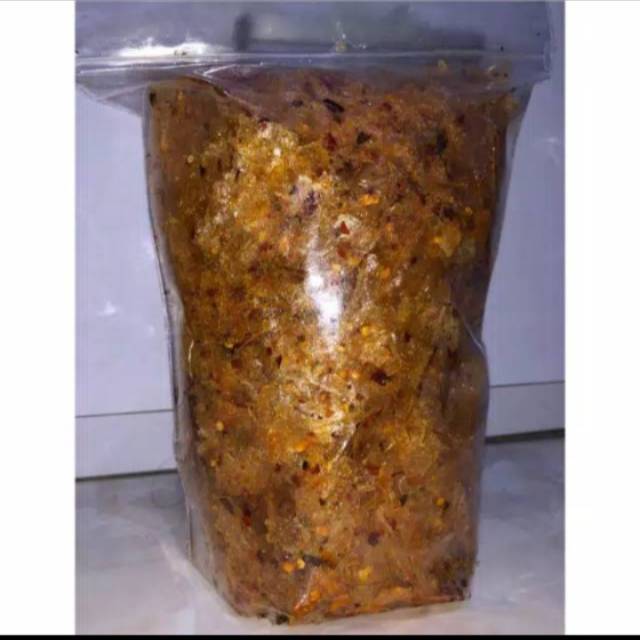 

Keripik kaca 500 gram