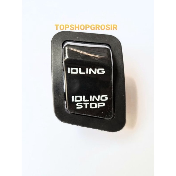 Tombol Idling Stop Vario 150 Esp/Vario 125/Beat F1 Esp/Scoopy F1 Esp (K50)