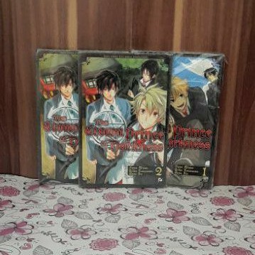 komik BL/yaoi (set/cabutan) judul lihat di list