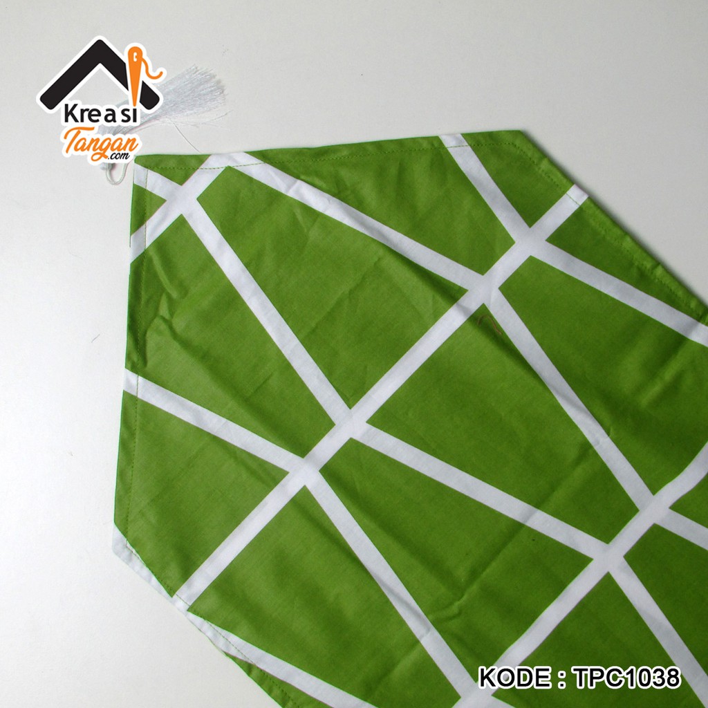 Taplak Meja / Table Runner Ukuran 105x30 - 150x35 TPC1038