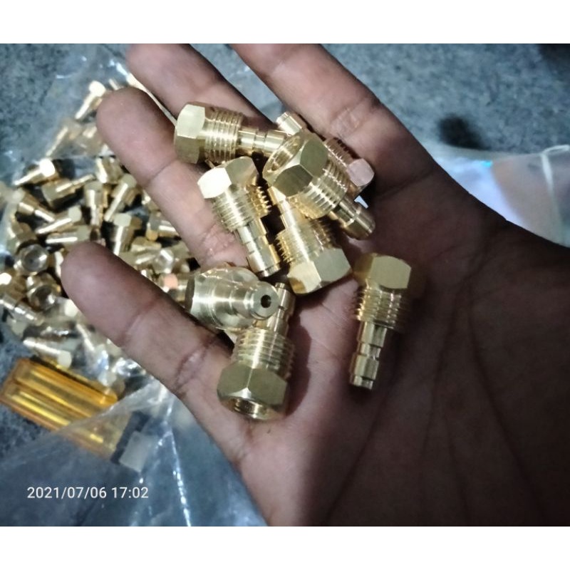 mini kupler jantan. kupler jantan p c p