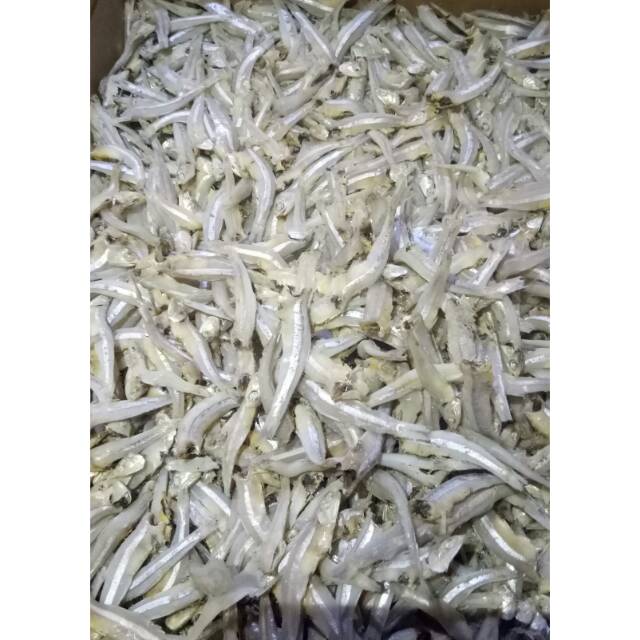 

Ikan Asin Teri Rebus Super Murah 250gram