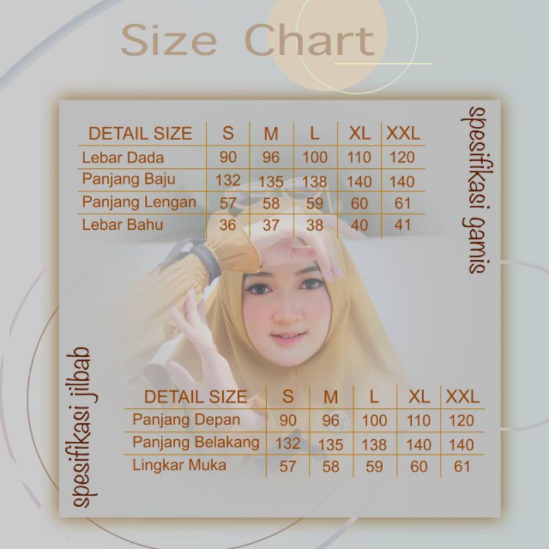 Gamis urshia By nararya