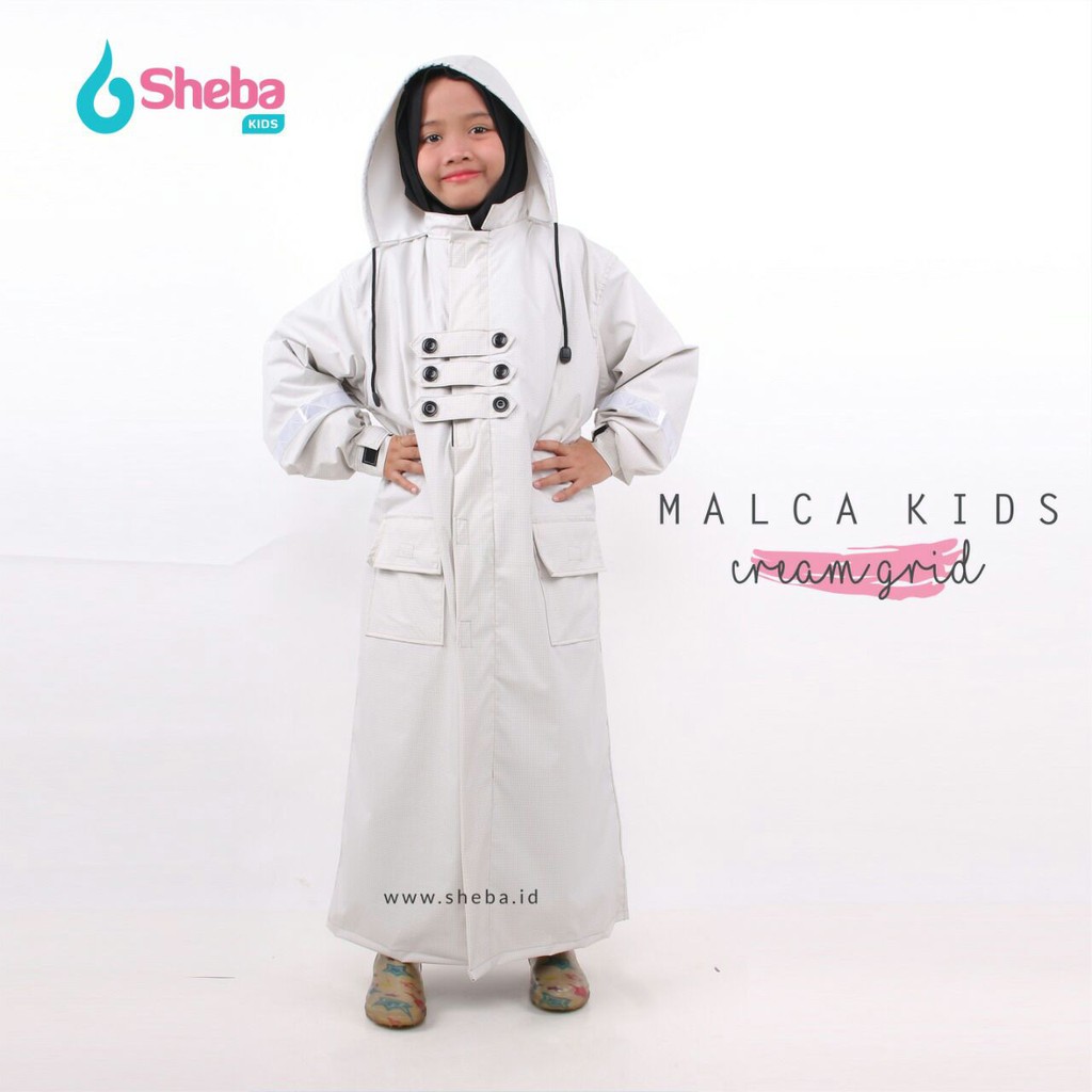 JAS HUJAN ANAK PEREMPUAN/ JAS HUJAN ANAK/JAS HUJAN ANAK-ANAK