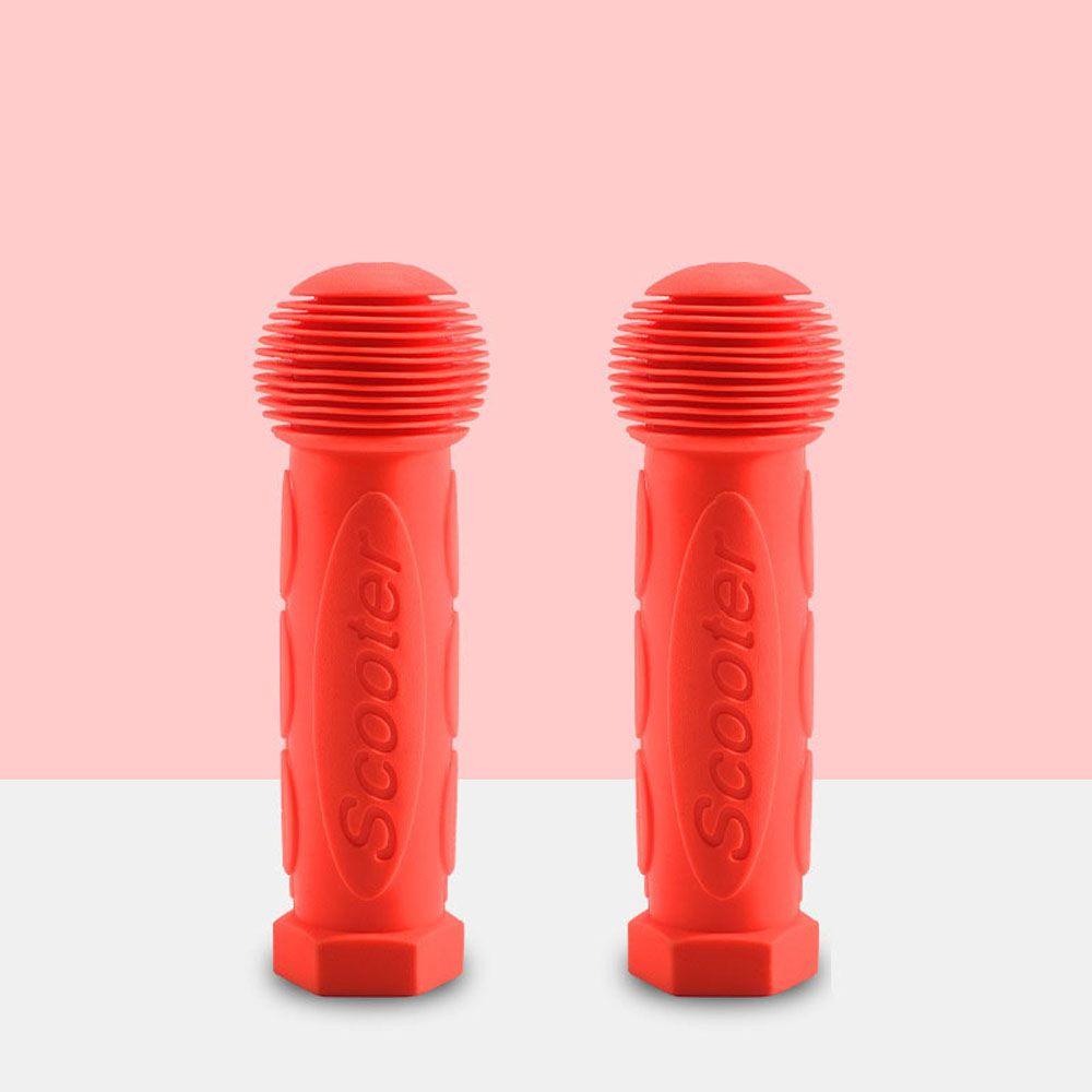 Nickolas1 Stang Skuter Karet Anti Selip Aksesoris Sepeda Anak Child Scooter Parts Rubber Grip