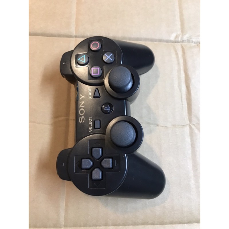 stik ps stick ps3 wireless controller hp stik game playstation ps3 dual shock original pabrik