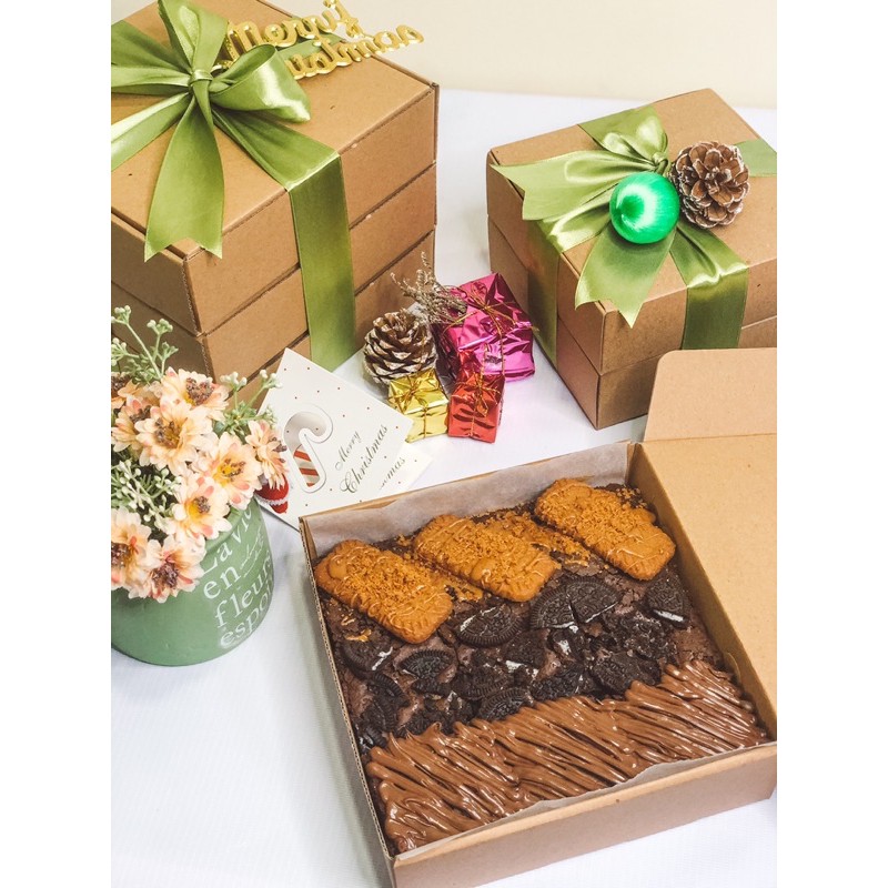 

MIX BROWNIES