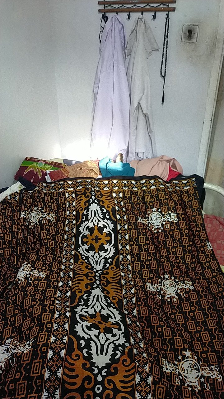 Sarung Batik Pekalongan Sarung Wayang