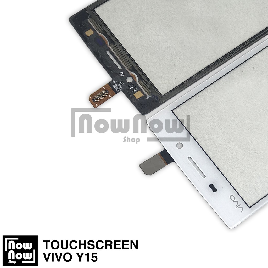 TOUCHSCREEN TS LAYAR SENTUH TC VIVO Y15 TOUCH SCREEN