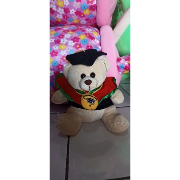 Boneka Hadiah Wisuda Label SNI