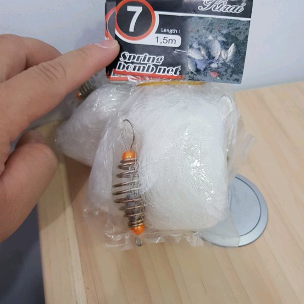 jaring boom fishing net