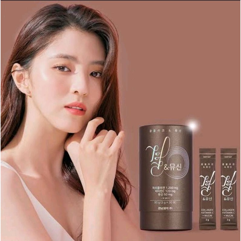 Gyeol Collagen & Mucin