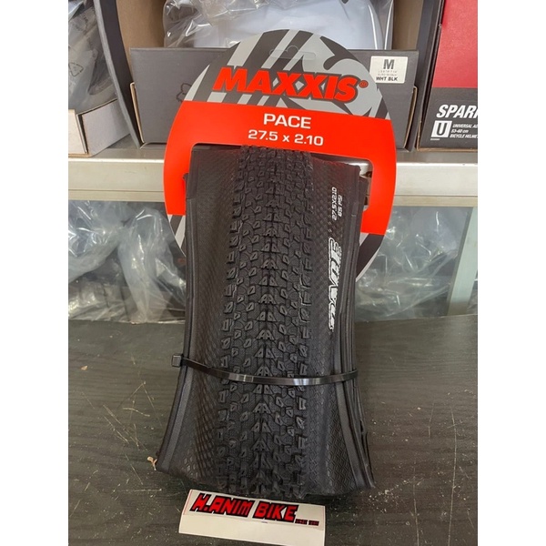 Ban Luar Maxxis Pace 27.5 x 2.10 - Ban Luar sepeda gunung mtb maxxis pace 275 x 210