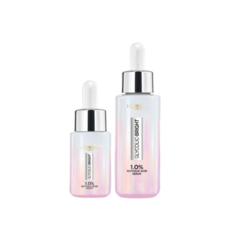 LOREAL Innovation Glycolic-Bright Instant Glowing Serum 30ml