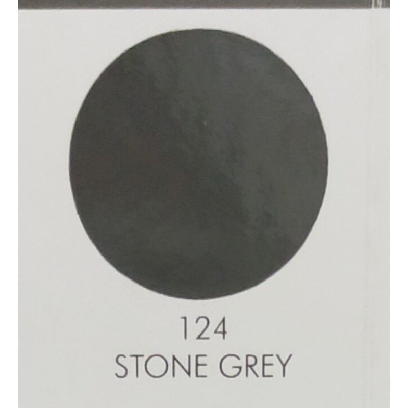 PILOK MAGIC  124 STONE GREY ABU ABU CAT SEMPROT SERBAGUNA