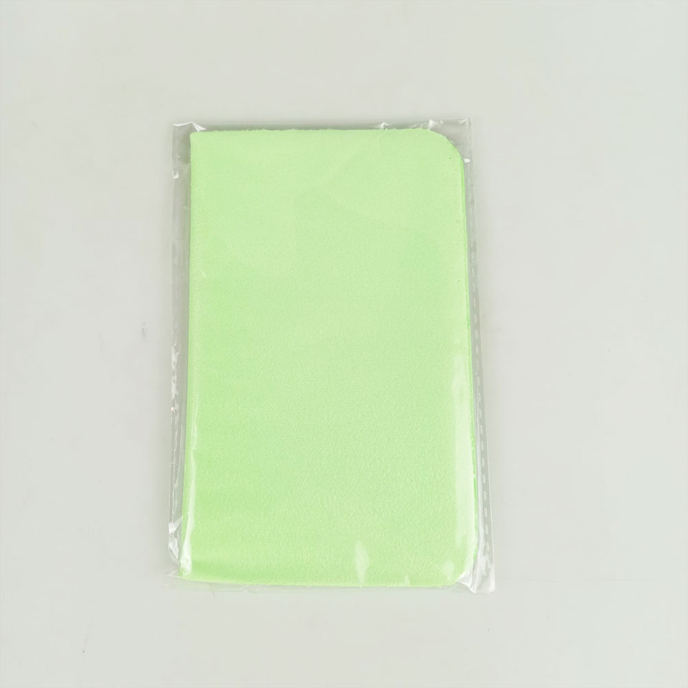 Kain Microfiber Lap Pembersih Lensa Kacamata 145 x 175mm 5 PCS - LV11