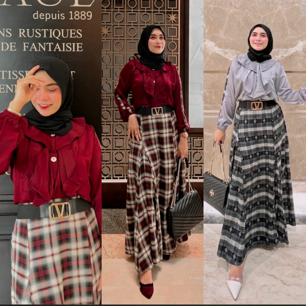 FARZANA SET BY HAREEM SYAR'I